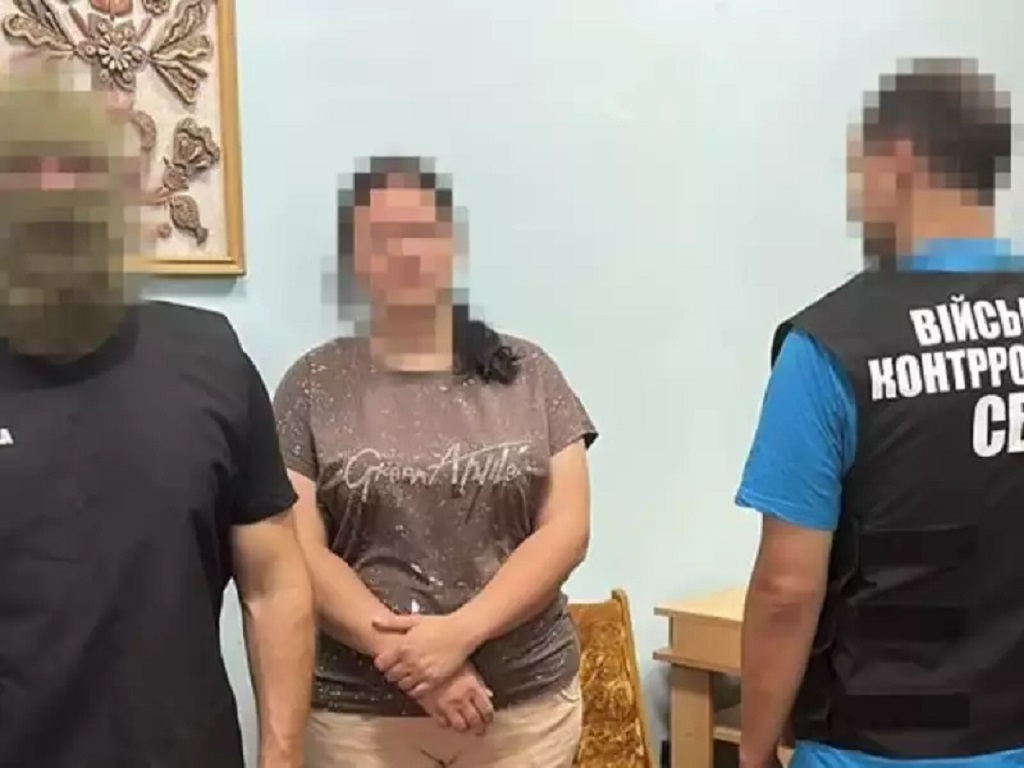 Elfogták az ukrán Mata Harit